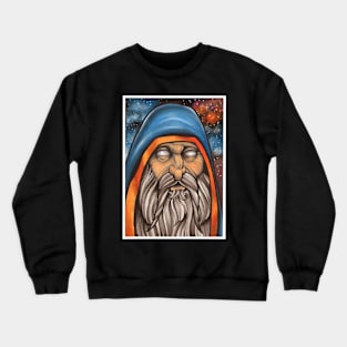 Wizard Crewneck Sweatshirt